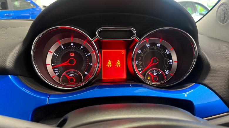 Vauxhall Adam 1.2i Griffin 3dr Petrol Hatchback